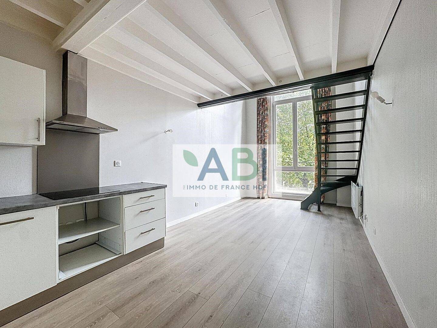 Maison à louer, 45m², ROUBAIX