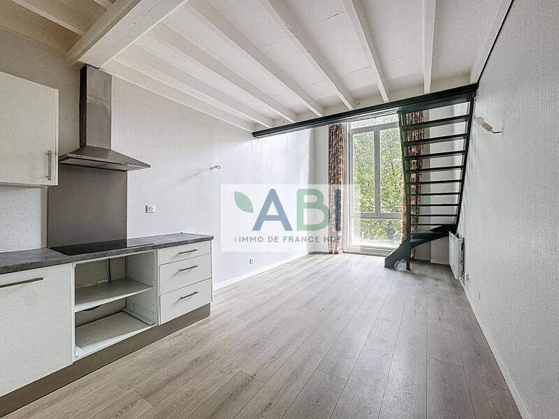 Maison à louer, 45m², ROUBAIX