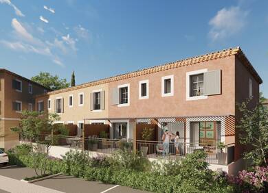 Maison à vendre - Neuf 247 050 € 3 pièces 2 chambres 67 m² Sarrians 84260