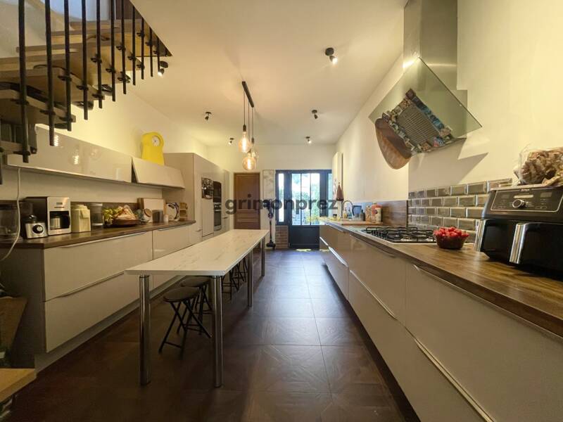 Maison à vendre, 159m², ROUBAIX