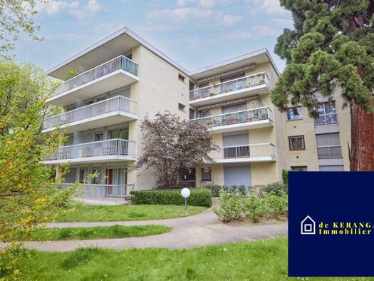Appartement à vendre 550 000 € 3 pièces 2 chambres 75,6 m² 3ème étage Sceaux 92330