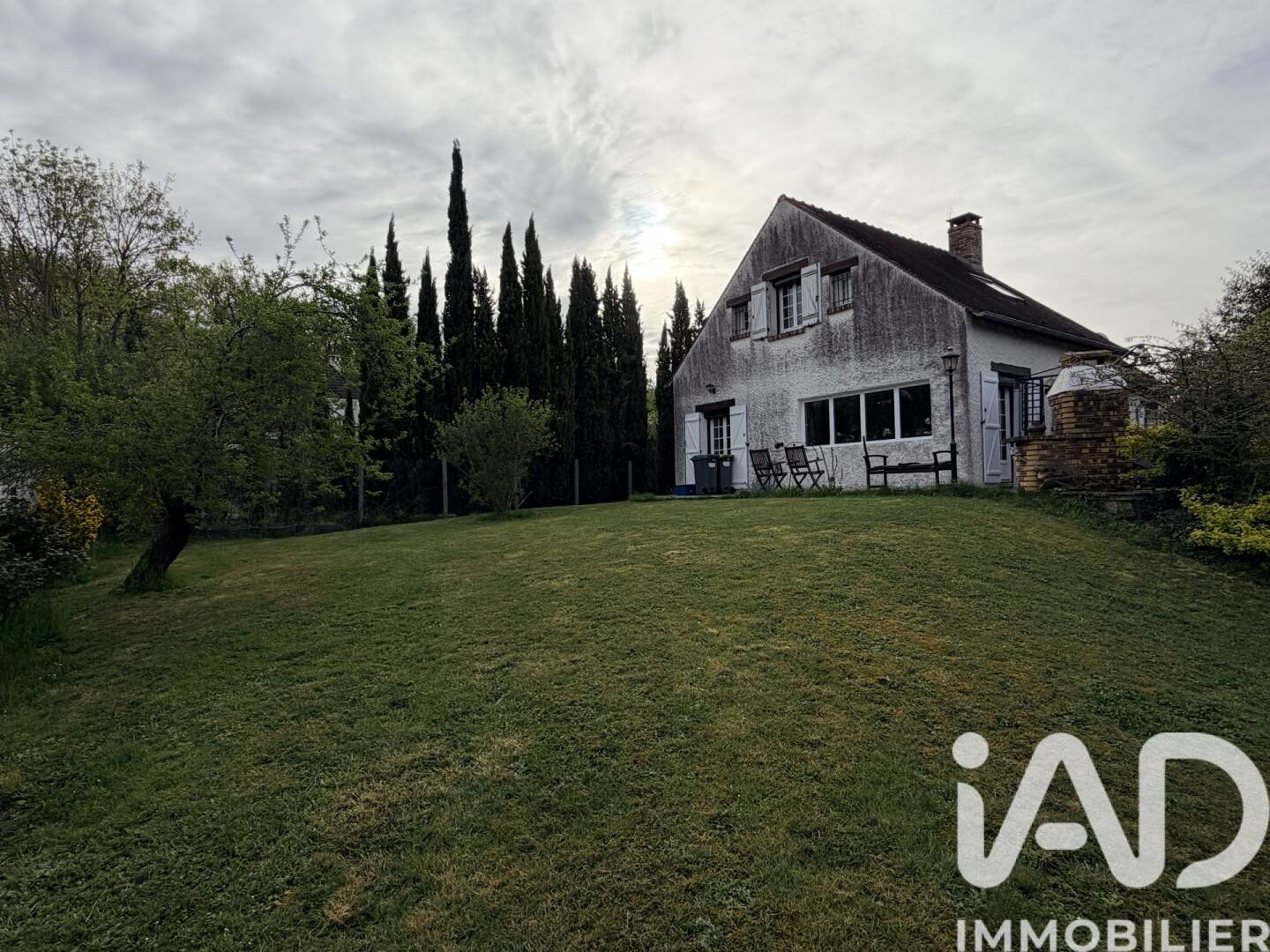 Maison à vendre, 160m², VARENNES JARCY