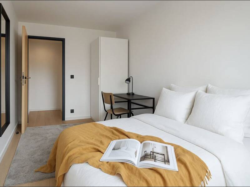 Maison à louer, 11m², CLICHY