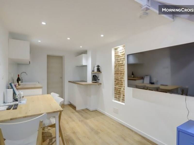 Maison à louer, 28m², TOULOUSE