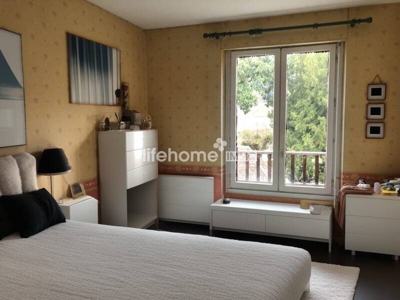 Maison à vendre, 122m², LE BLANC