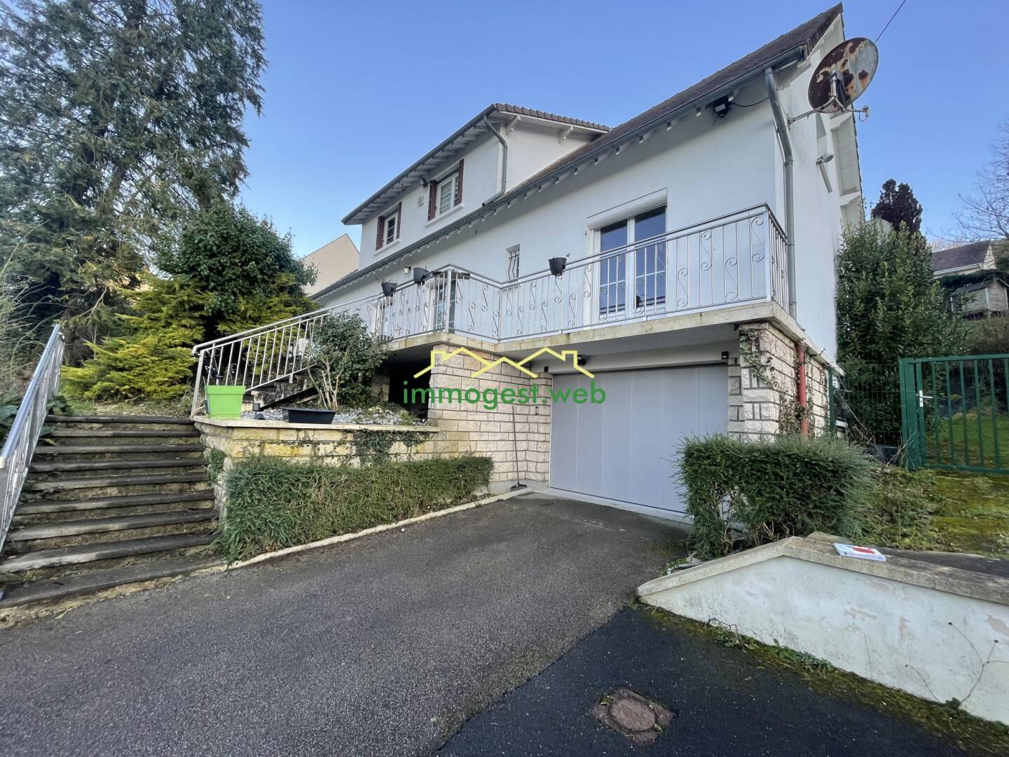 Maison à vendre, 183m², NEUILLY EN THELLE