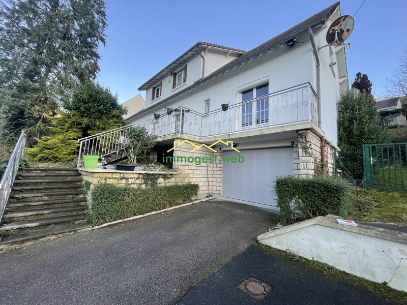 Maison à vendre, 183m², NEUILLY EN THELLE