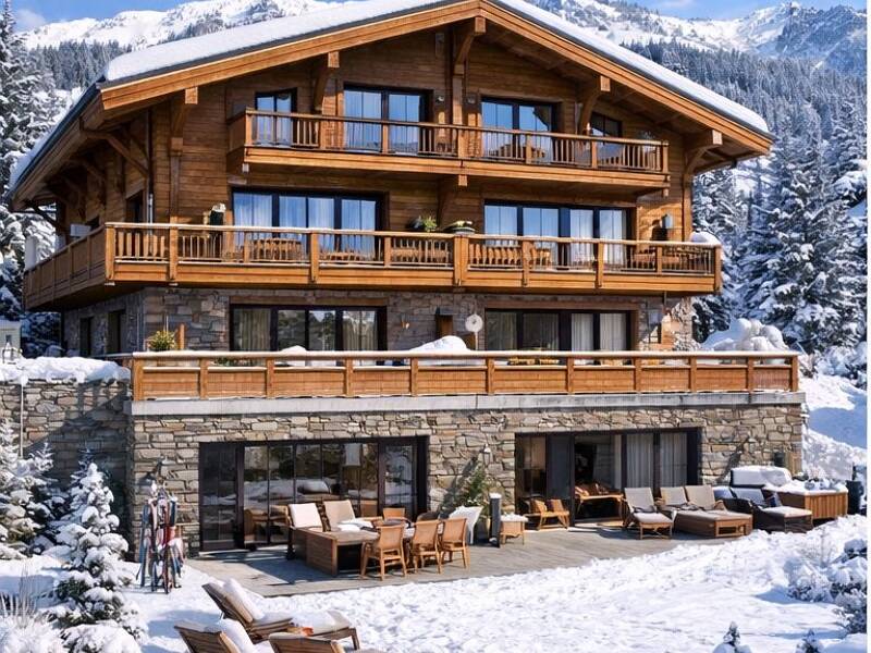 Maison à vendre, 167m², MEGEVE