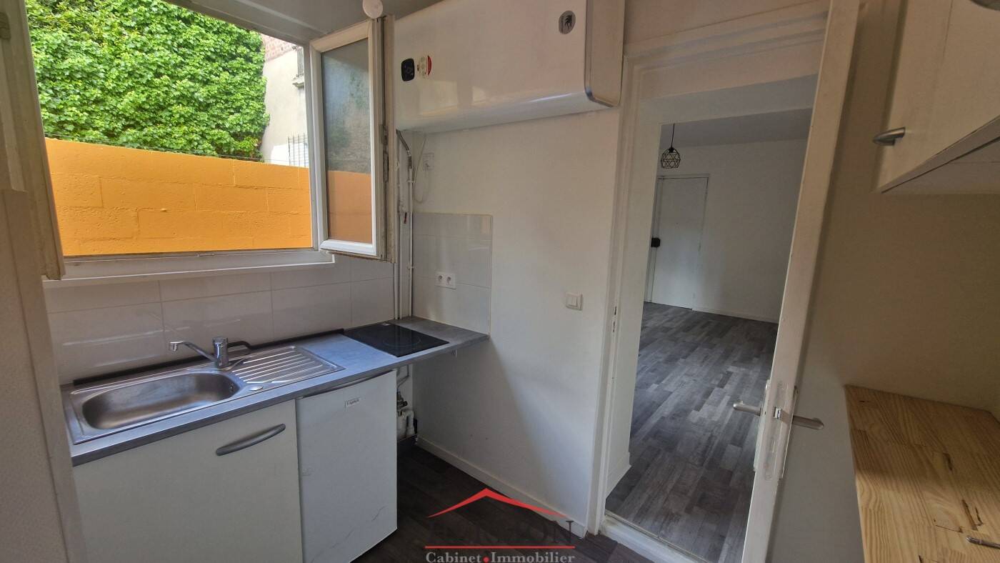 Maison à vendre, 21m², ASNIERES SUR SEINE