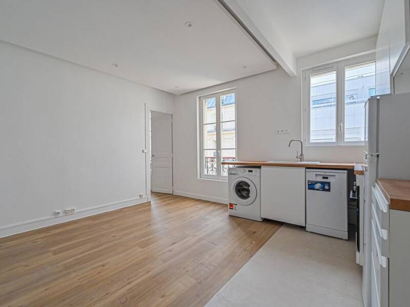 Maison à louer, 31m², PARIS 19E
