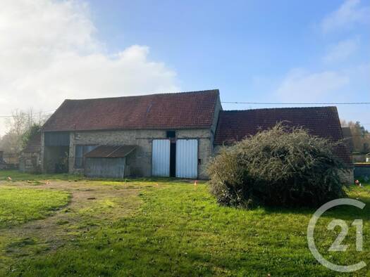 Ferme à vendre 159 000 € 4 pièces 155 m² 638 m² de terrain La Heunière 27950