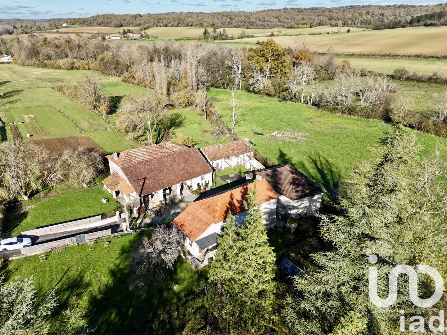 Maison à vendre, 140m², MAREUIL