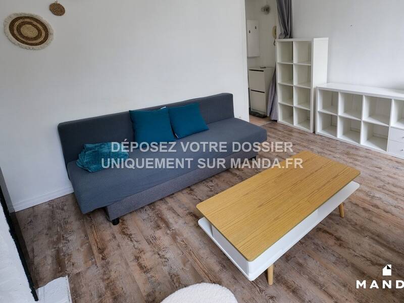 Maison à louer, 25m², LILLE