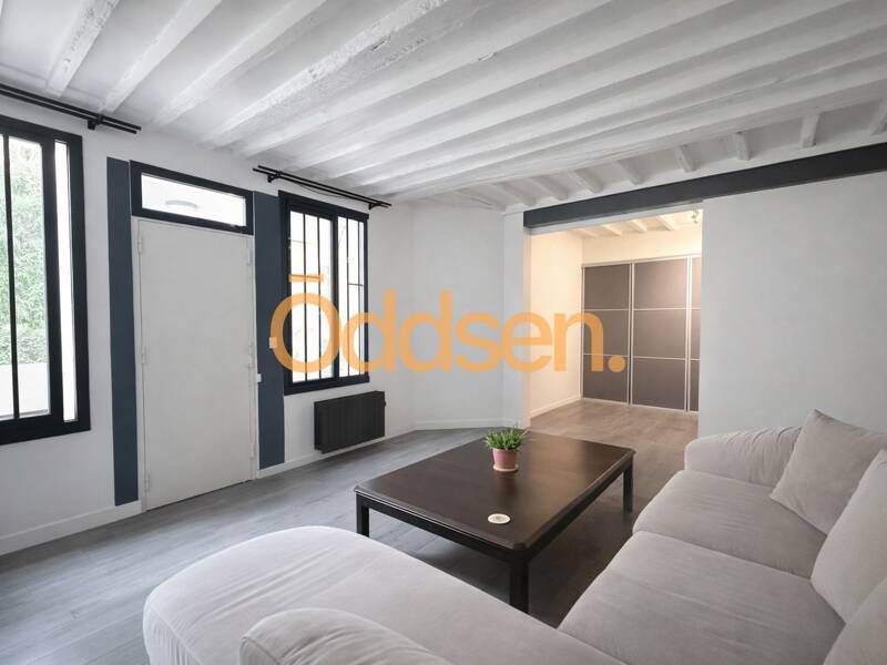 Maison à vendre, 58m², PARIS 11E