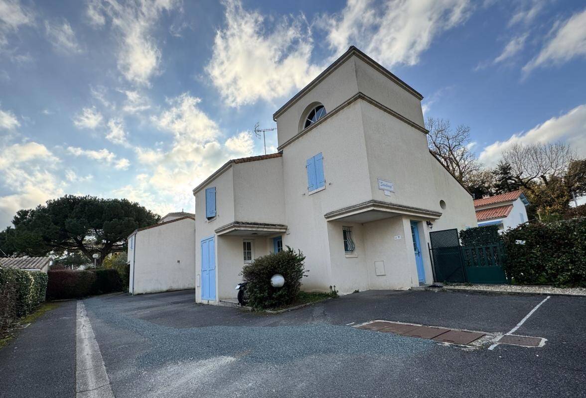 Maison à vendre, 41m², MESCHERS SUR GIRONDE