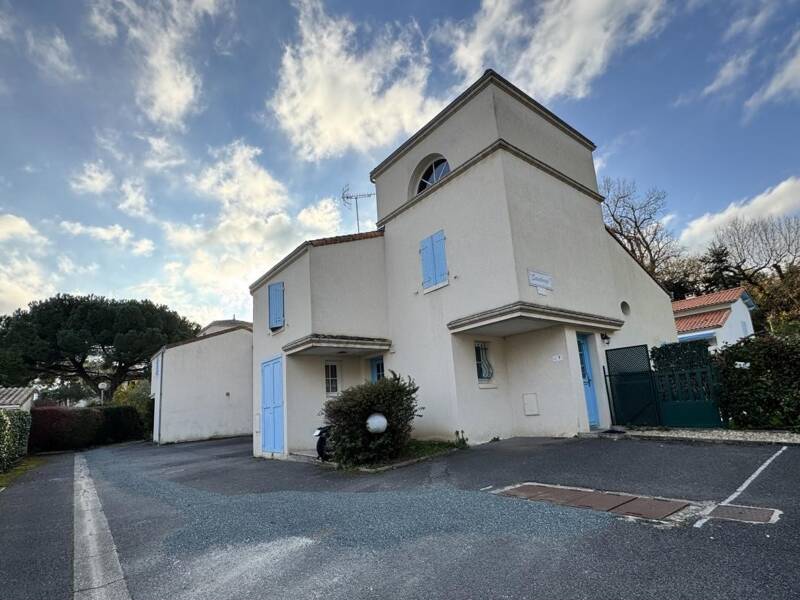Maison à vendre, 41m², MESCHERS SUR GIRONDE