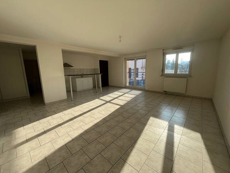 Maison à louer, 71m², JEUXEY