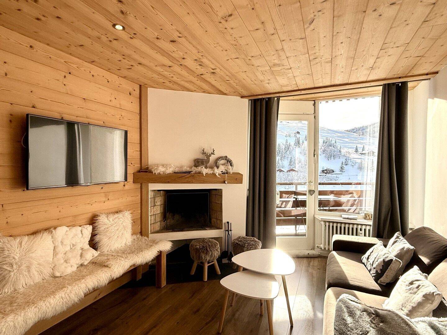 Maison à vendre, 51m², LA CLUSAZ
