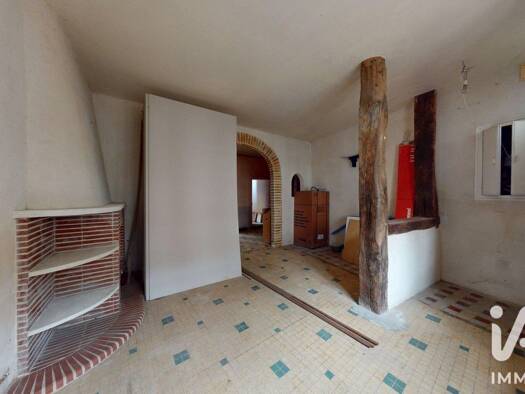 Maison de ville à vendre 80 000 € 3 pièces 3 chambres 70 m² 9 m² de terrain Villemur-sur-Tarn 31340