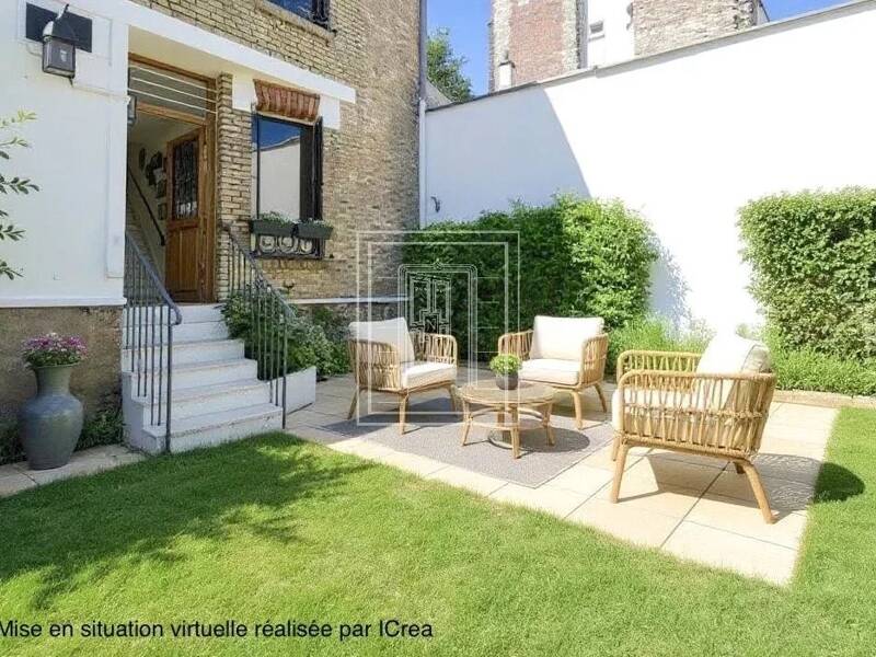 Maison à vendre, 214m², BOULOGNE BILLANCOURT