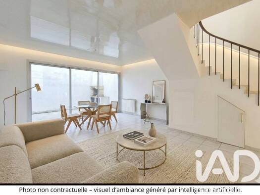Maison de ville à vendre 169 000 € 4 pièces 3 chambres 84,36 m² Croix de Poumeyrac Béziers 34500