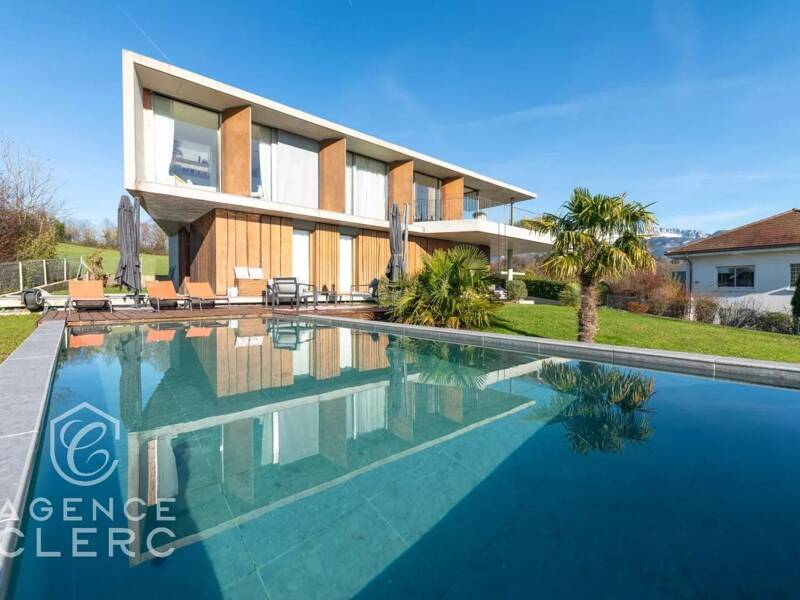 Maison à vendre, 214m², ANNECY LE VIEUX