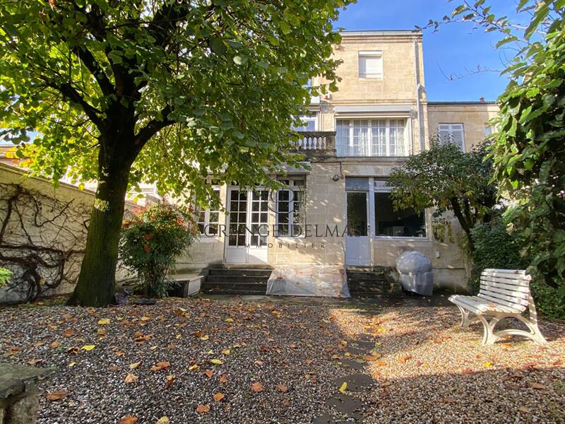 Maison à vendre, 373m², BORDEAUX