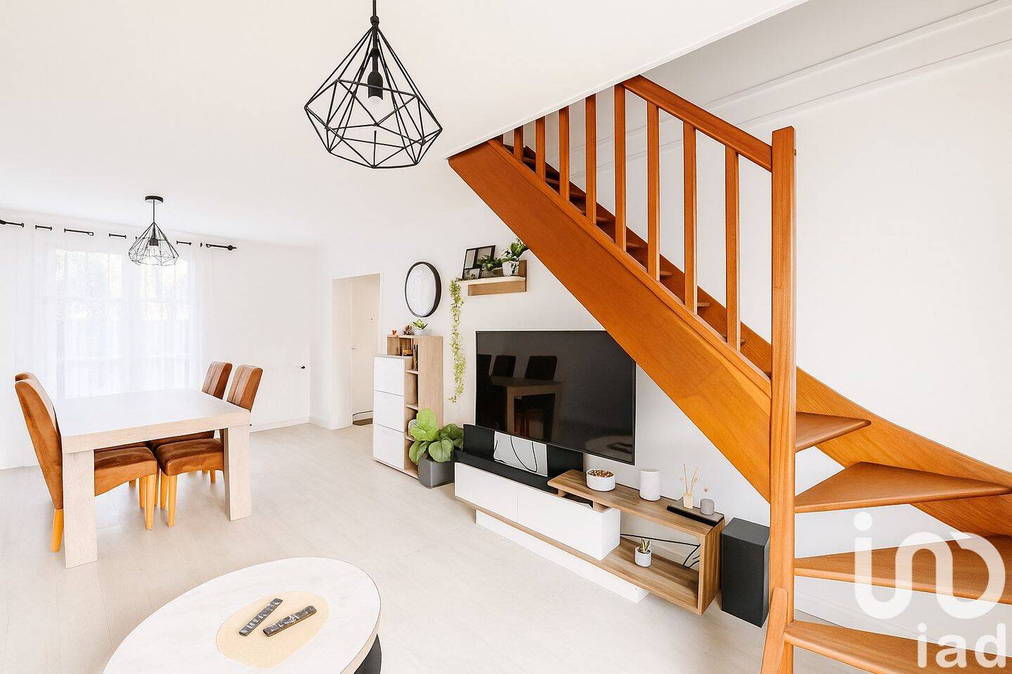 Maison à vendre, 75m², TIGERY