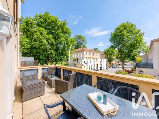 Duplex à vendre 259 000 € 3 pièces 2 chambres 61 m² 1 étages Margency 95580
