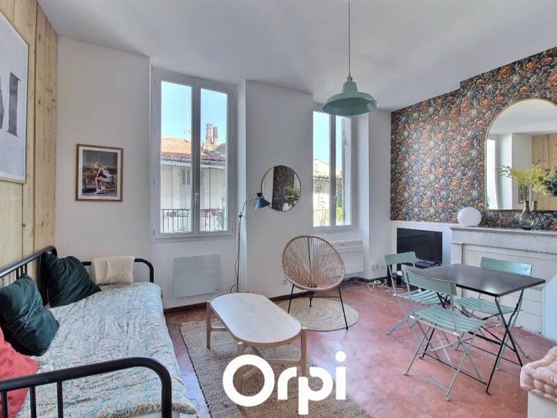 Maison à louer, 40m², MARSEILLE 2E
