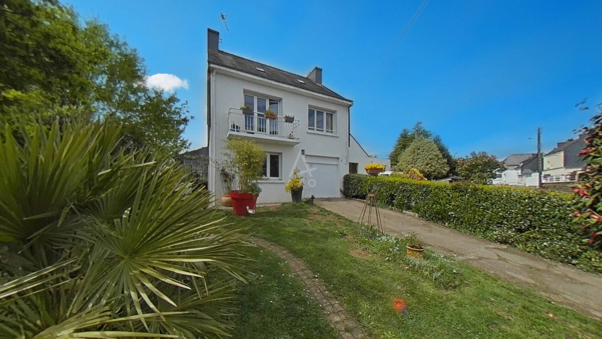 Maison à vendre, 96m², GOURIN