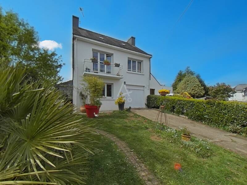 Maison à vendre, 96m², GOURIN