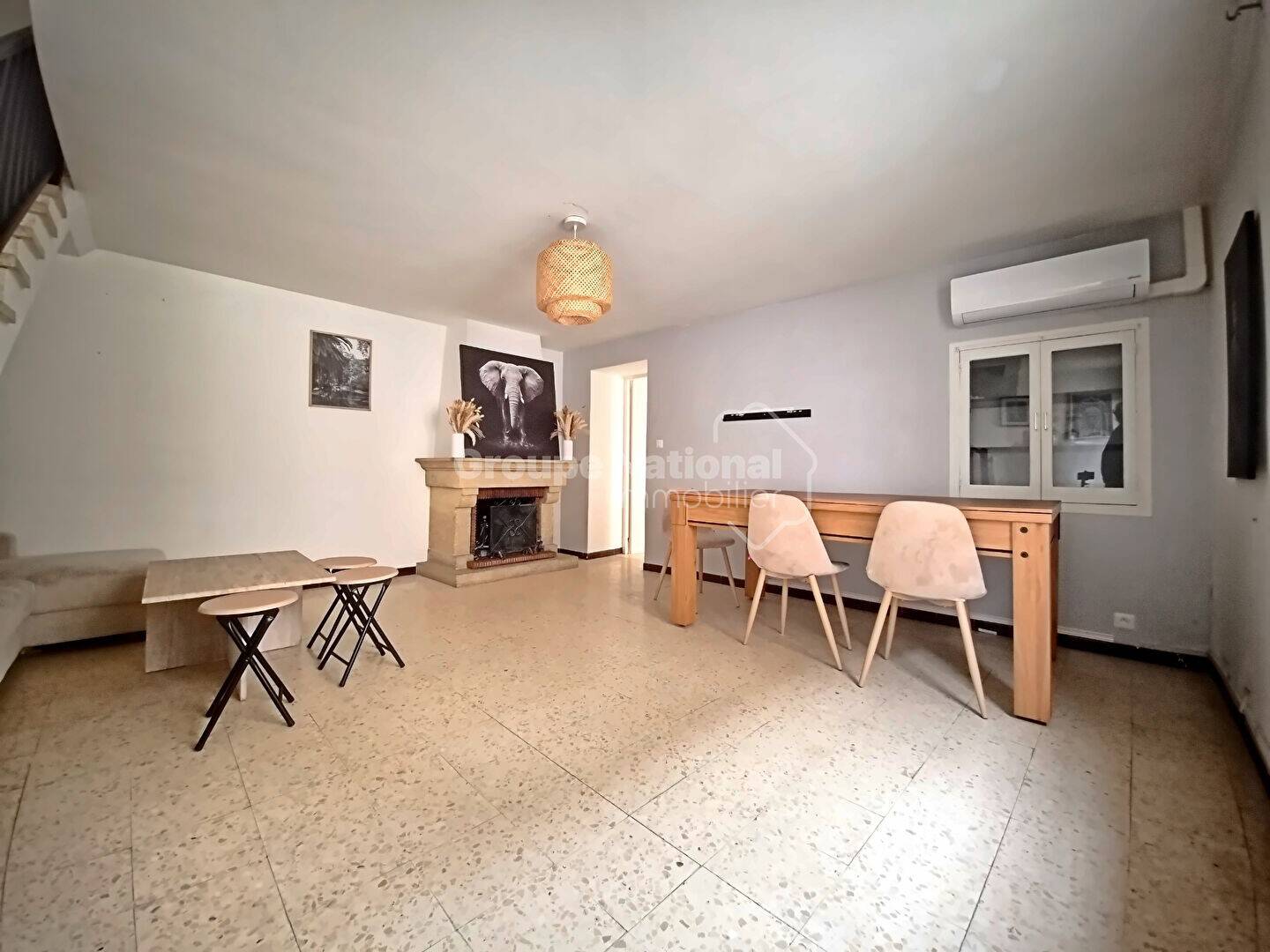 Maison à vendre, 79m², SAINT NAZAIRE DE PEZAN