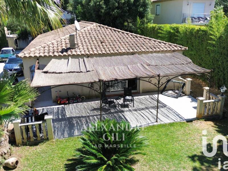 Maison à vendre, 121m², MARSEILLE 11E