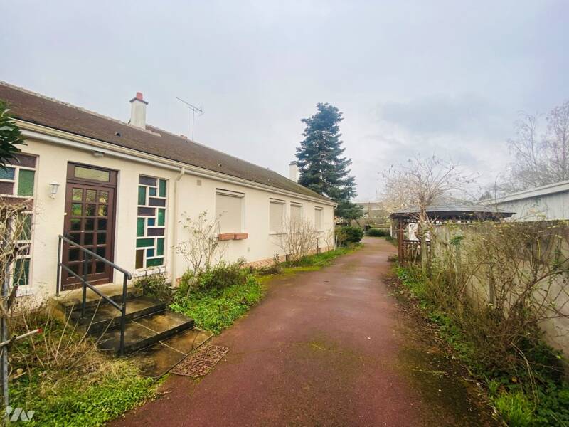 Maison à vendre, 124m², OLIVET