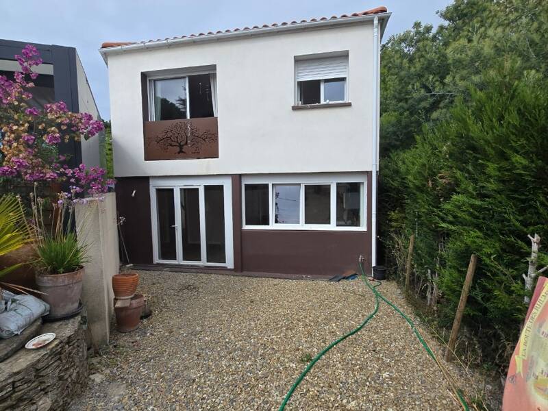 Maison à vendre, 115m², LA PLAINE SUR MER
