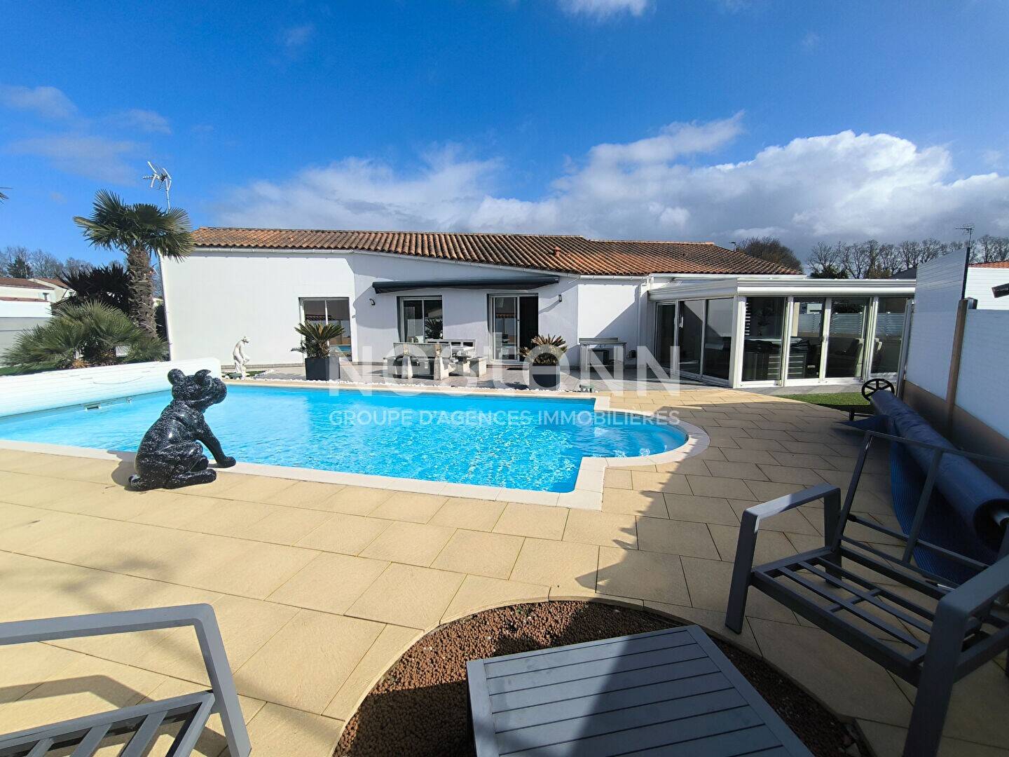 Maison à vendre, 133m², LA ROCHE SUR YON