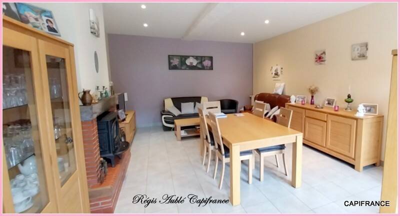 Maison à vendre, 136m², PLELAN LE GRAND