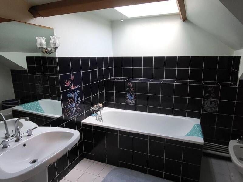 Maison à vendre, 190m², VICQ SUR GARTEMPE