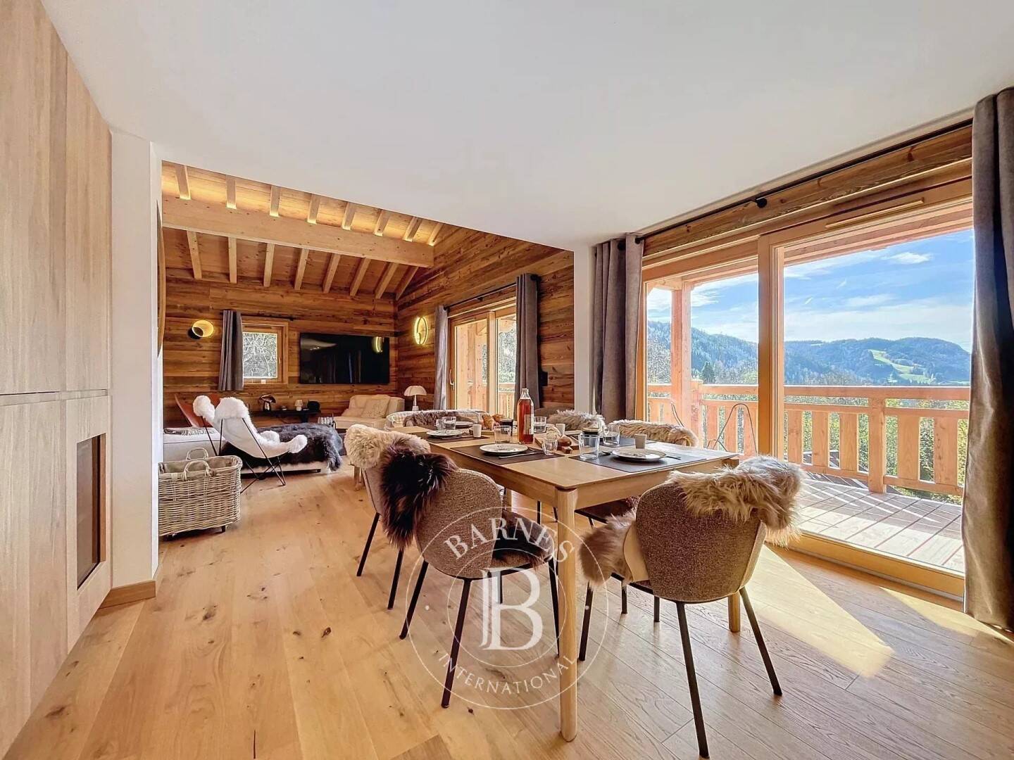 Maison à vendre, 134m², LES GETS