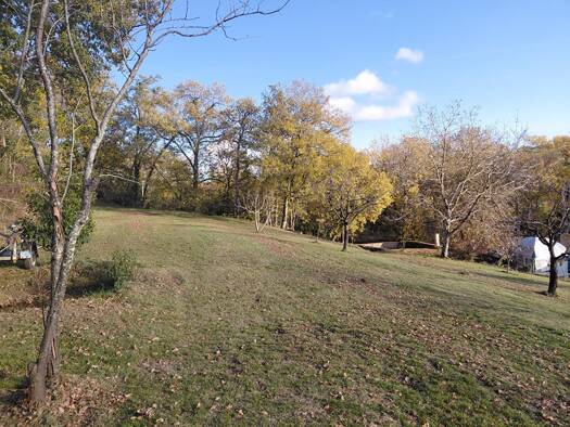 Terrain à vendre 88 000 € 1 350 m² de terrain Layrac-sur-Tarn 31340