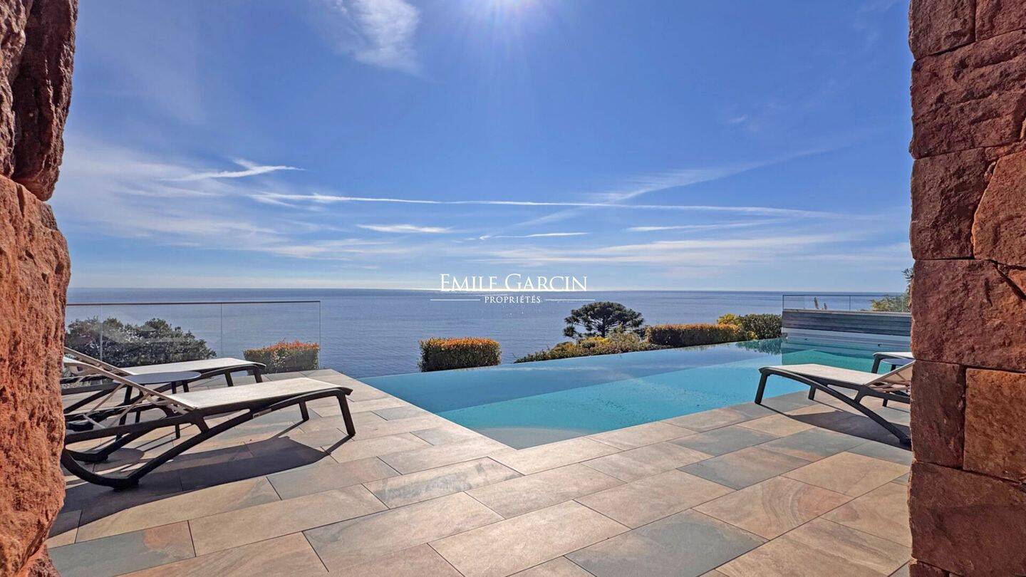 Maison à vendre, 340m², THEOULE SUR MER