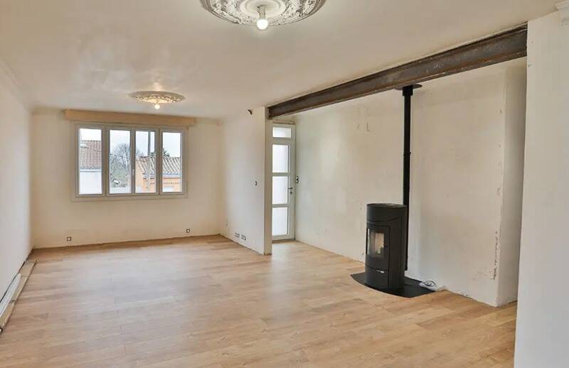 Maison à vendre, 140m², LA ROCHE SUR YON