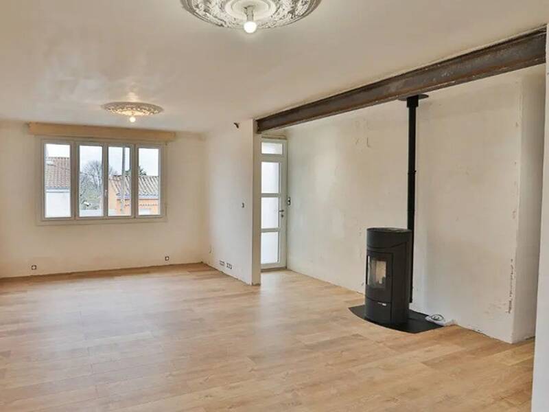 Maison à vendre, 140m², LA ROCHE SUR YON