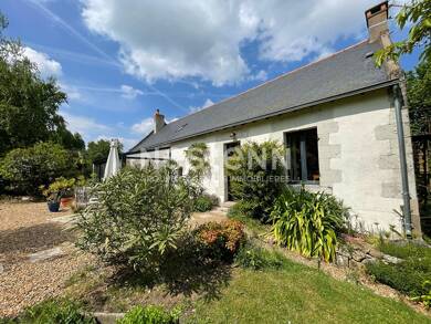 Maison à vendre 299 860 € 6 pièces 4 chambres 125 m² 1 870 m² de terrain Saint Remy la Varenne 49250