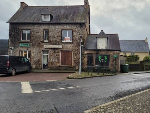 Immeuble à vendre 189 000 € 187 m² Quévert 22100