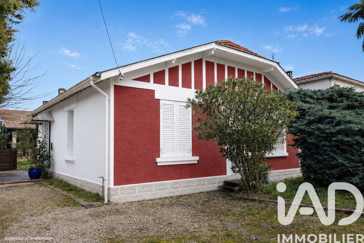 Maison à vendre, 93m², SAINT SEURIN SUR L'ISLE