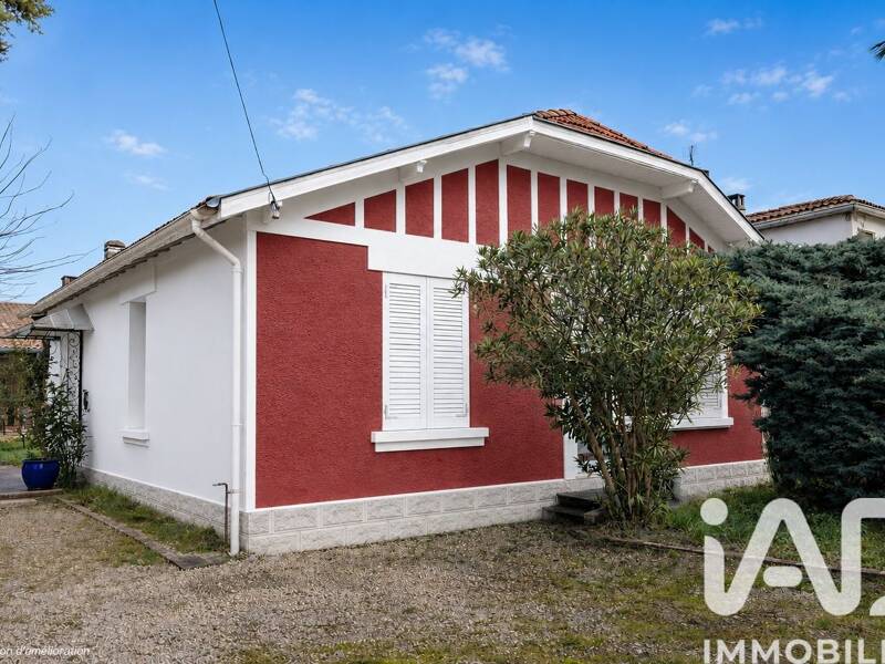 Maison à vendre, 93m², SAINT SEURIN SUR L'ISLE
