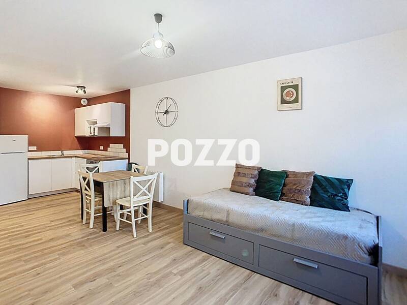 Maison à louer, 27m², SAINT HILAIRE DU HARCOUET