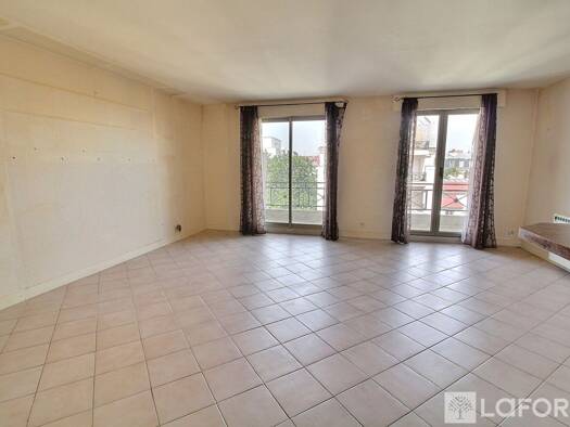 Appartement à vendre 405 000 € 3 pièces 1 chambre 60 m² Étage 5/6 Champs Philippe Sud La Garenne-Colombes 92250